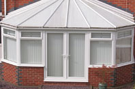Lanlivery conservatory installation